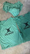 Gilbert sports bibs for sale  BURY