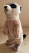 Meerkat plush soft for sale  MALTON