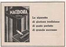 Pubblicità 1932 sigarette usato  Fucecchio