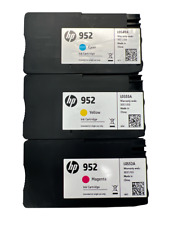 Genuine Ink Cartridge Officejet Pro 8710 8715 8716 8720 8725 8728 8702 -CMY for sale  Shipping to South Africa