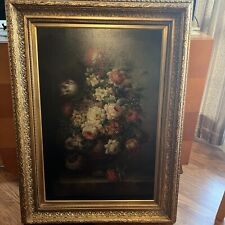 Beautiful floral antique for sale  Charlotte
