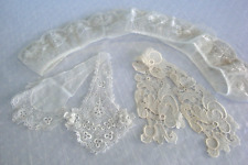 Vintage collars white for sale  Russellville