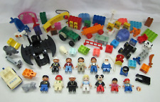 Lego Duplo LARGE MIXED LOT Figures Accessories Animals Phone Tractor & More for sale  Shipping to South Africa