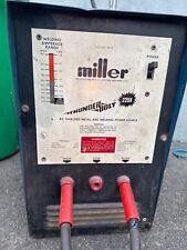 miller 225 thunderbolt welder for sale  Allentown