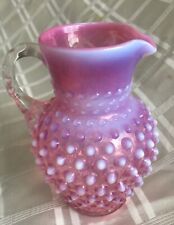 hobnail pitcher for sale  Eastlake