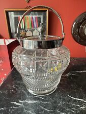 Antique crystal cut for sale  ELLESMERE PORT