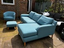 next fabric sofas for sale  VIRGINIA WATER