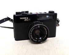 Yashica 35mm film for sale  SHEFFIELD