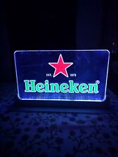 heineken leuchtreklame gebraucht kaufen  Berlin