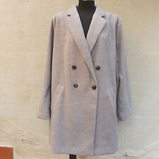 Cappotto grigio sfoderato usato  Vigevano