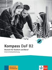 Kompass daf deutsch gebraucht kaufen  Neumarkt i.d.OPf.