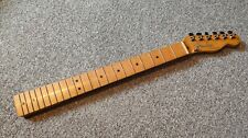 Fender Telecaster Electric Guitar Neck MIM (Genuine Fender Parts) for sale  Shipping to South Africa