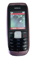 Telefon komórkowy NOKIA 1800, Orchid Red, bez simlocka, słuchawki douszne bez opakowania, oryginalne opakowanie, dobry stan na sprzedaż  Wysyłka do Poland