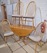 drop leaf table ercol for sale  DERBY