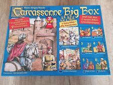 Carcassonne box erweiterungen gebraucht kaufen  Hüls