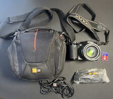 Câmera Digital Nikon COOLPIX L110 12.1MP - Preta - Estojo - Cartão de Memória - Testada comprar usado  Enviando para Brazil