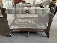 Graco pack play for sale  CREWE