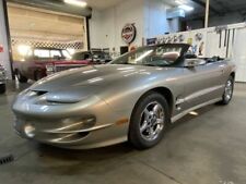 1999 pontiac firebird for sale  Andover