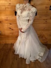 Gown wedding eve for sale  Greeneville