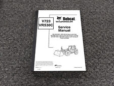 Bobcat v723 vr530c for sale  Fairfield