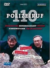 Polizeiruf 110 dvd gebraucht kaufen  Berlin