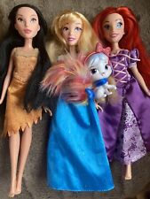 Disney dolls bundle for sale  FOLKESTONE