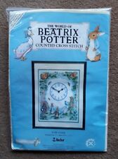 Beatrix potter clock for sale  PLYMOUTH