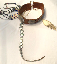 Native american concho for sale  USA