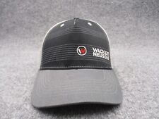 Wacker Neuson Hat Cap Gray Strap Back Mens Adjustable for sale  Shipping to South Africa
