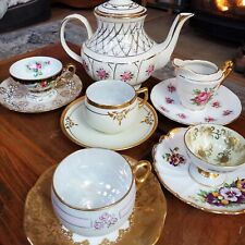 Vintage tea cups for sale  Hampton