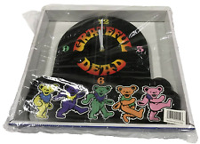 Novo relógio de parede Grateful Dead Dancing Bears em forma de MDF madeira comprar usado  Enviando para Brazil