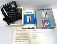 Panasonic 1038 1968 for sale  Grantsville