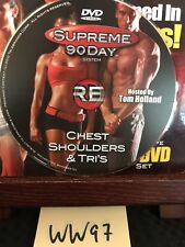 Supreme day workout for sale  Central