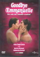 Goodbye emmanuelle dvd usato  Milano