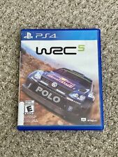 Scratches wrc ps4 for sale  Glendale Heights