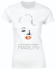 Maglietta shirt marilyn usato  Italia