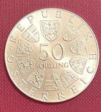Münzen schilling 1974 gebraucht kaufen  Frankfurt