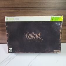 Used, FALLOUT: New Vegas -- Collector’s Edition (Microsoft Xbox 360, 2010) Full Kit for sale  Shipping to South Africa