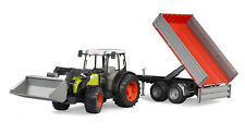 Tracteur claas nectis d'occasion  Baccarat