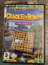 Cradle rome spiel gebraucht kaufen  Meerane