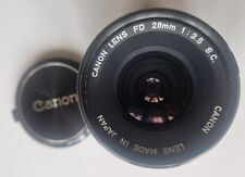 Canon wide angle for sale  LONDON