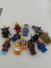 Lego minifigures bundle for sale  YORK