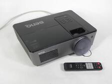 Benq MH740 1080P HDMI 3D-Ready DLP Home Theater Projector w/ Remote - 125 Hours for sale  Shipping to South Africa