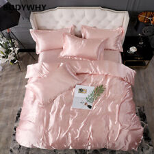 Quilt Cover and Pillowcase 3-pcs Bedding Single King-size Double Bed Tencel Set tweedehands  verschepen naar Netherlands