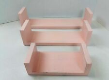 Set floating shelves for sale  Shipping to Ireland