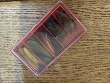 Tube fly box for sale  TOWCESTER