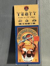 1996 nba ticket for sale  Kew Gardens