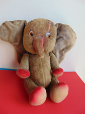 Peluche ancienne dumbo d'occasion  Soissons