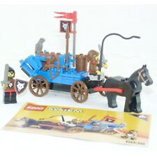 Lego 6038 wolfpack d'occasion  Évreux
