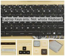 Keyboard keys keycaps d'occasion  Expédié en Belgium